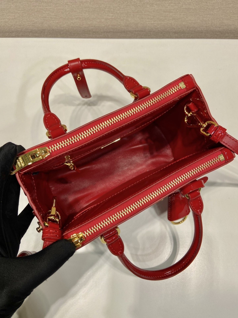 Prada Top Handle Bags